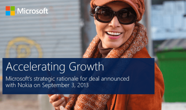 Microsoft-Nokia